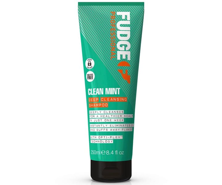 Deep Cleansing Mint Shampoo - 250ml