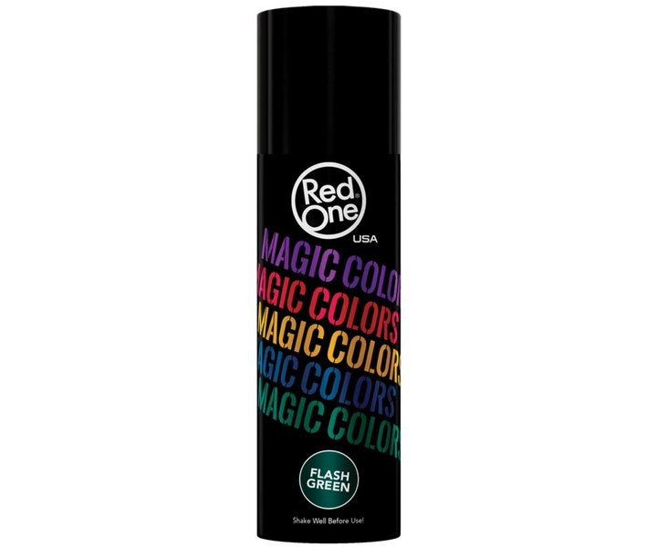 Hair Color Spray - 100ml