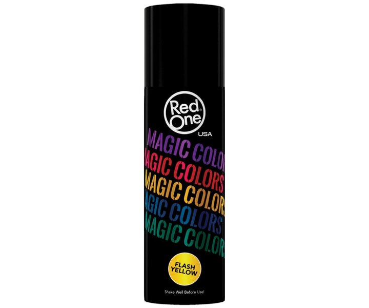 Hair Color Spray - 100ml