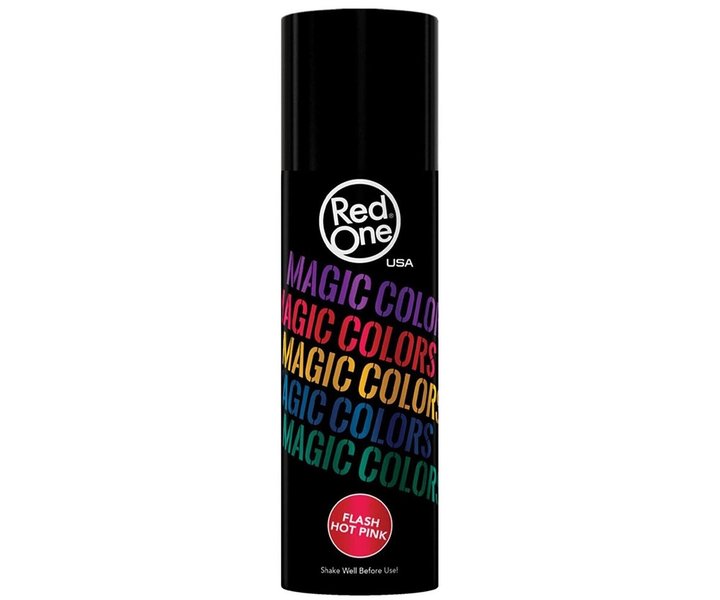 Hair Color Spray - 100ml