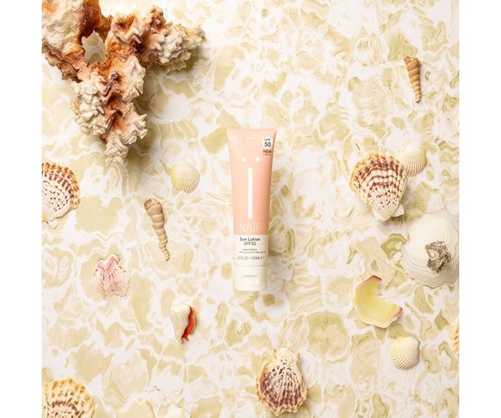 Sun Lotion SPF50