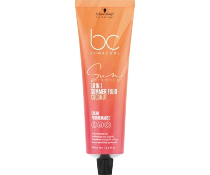 Bonacure Sun Protect 10 in 1 Summer Fluid - 100ml