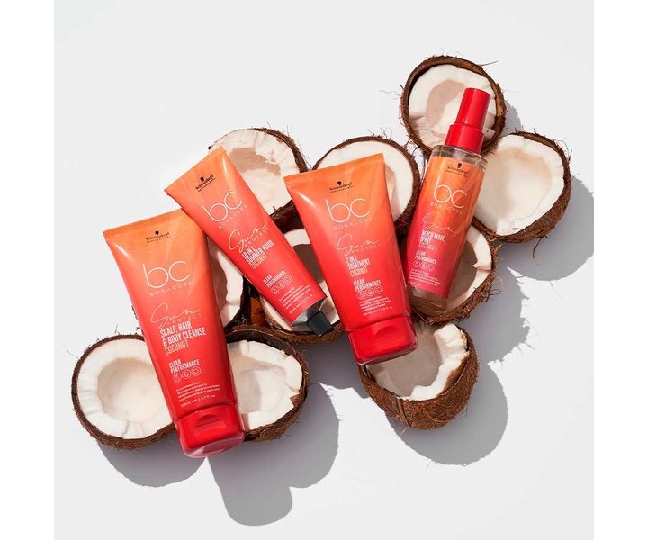 Bonacure Sun Protect 10 in 1 Summer Fluid - 100ml
