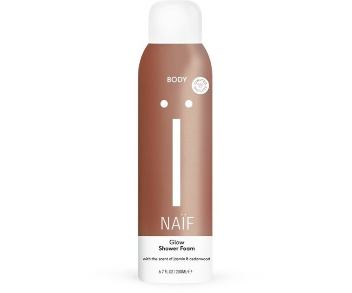 Body Limited Edition Glow Shower Foam - 200ml