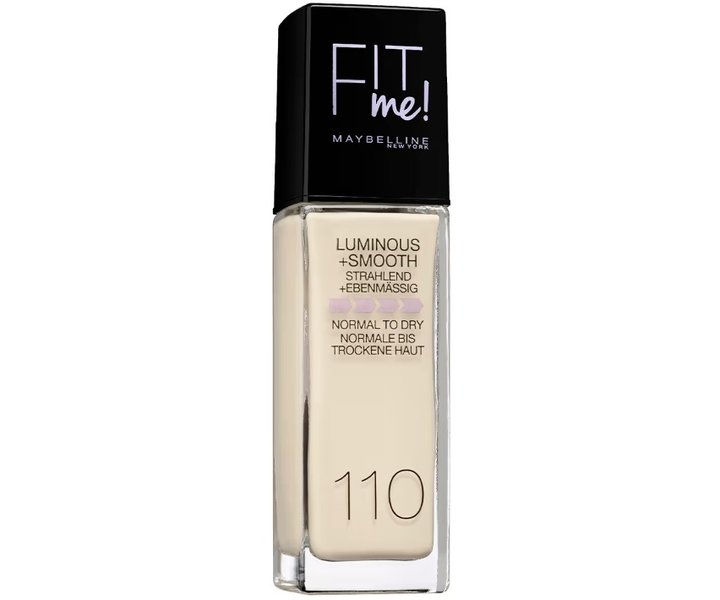 Fit Me Luminous + Smooth SPF18 Foundation - 30ml