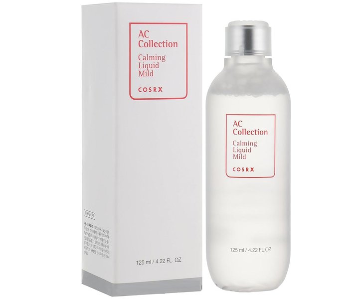 AC Collection Mild Calming Liquid - 125ml