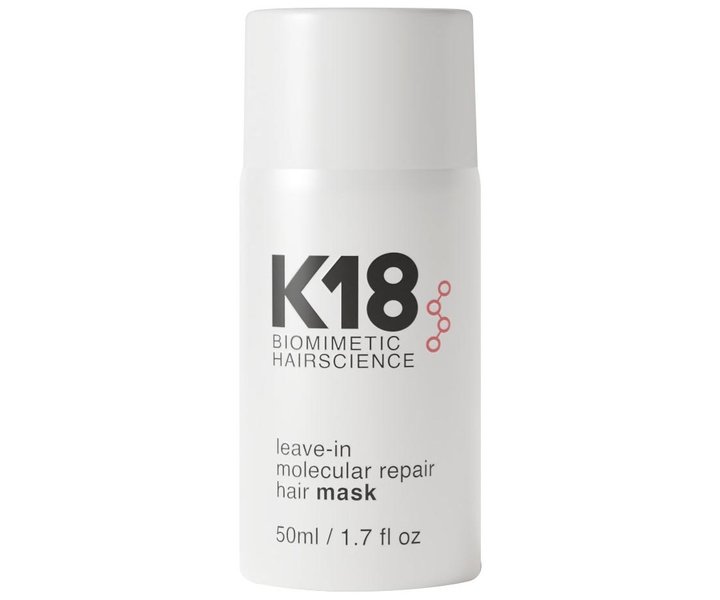 Leave-In Molecular Repair Hair Mask - 50ml
