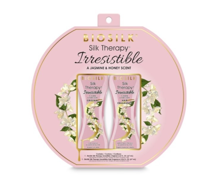 Silk Therapy Irresistible Duo Ornament Kit - 2x67ml