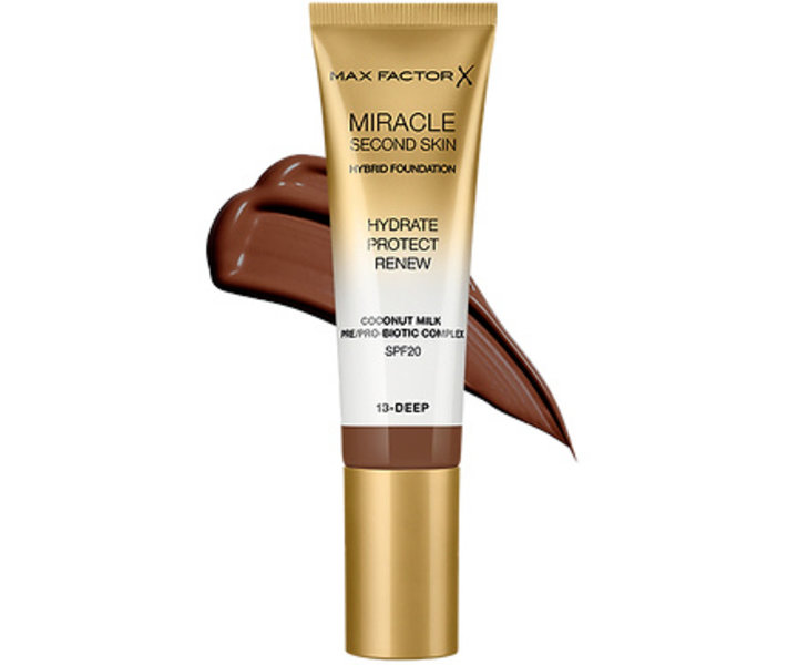 Miracle Second Skin Hybrid Foundation - 30ml