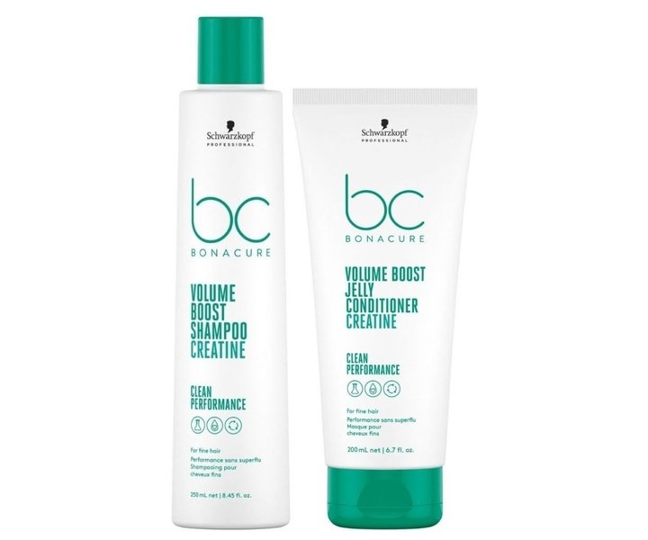 BC Collagen Volume Boost Care Set - 250+200ml