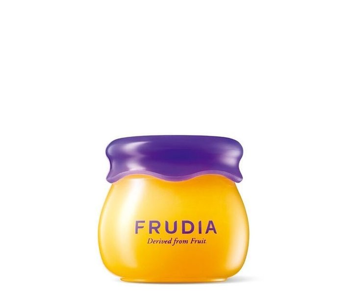 Blueberry & Honey Lipbalm - 10ml.