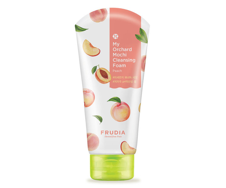 My Orchard Peach Cleansing Foam Gevoelige Huid - 120gr.