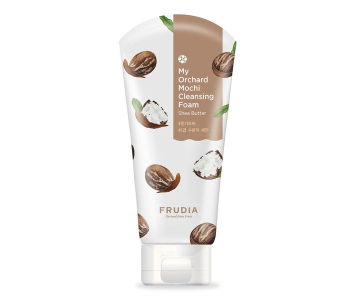 My Orchard Shea Butter Cleansing Foam Droge Huid - 120gr.