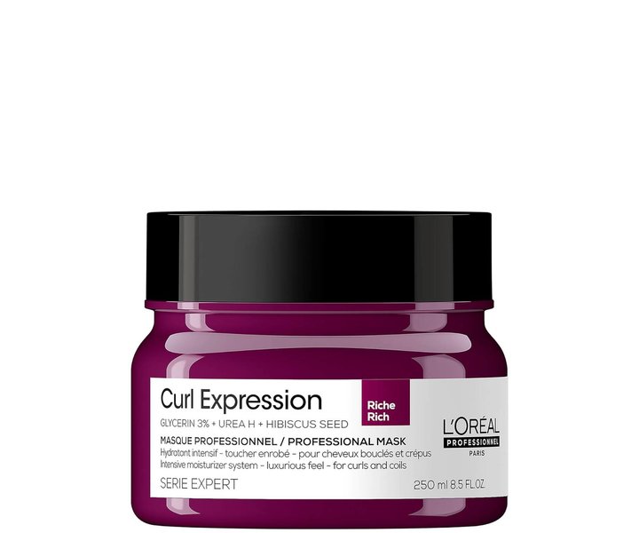 Curl Expression Rich Intensive Moisturizer Mask