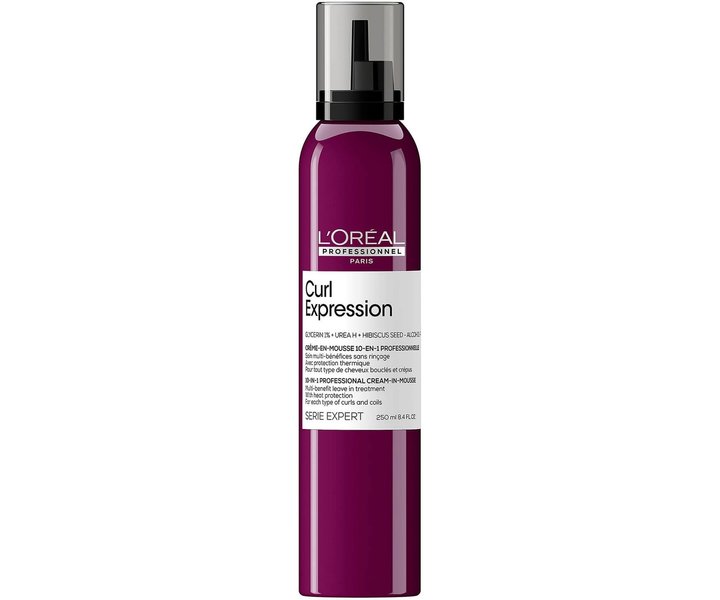 Curl Expression Curl 10-in-1 Crème-in-Mousse - 300ml
