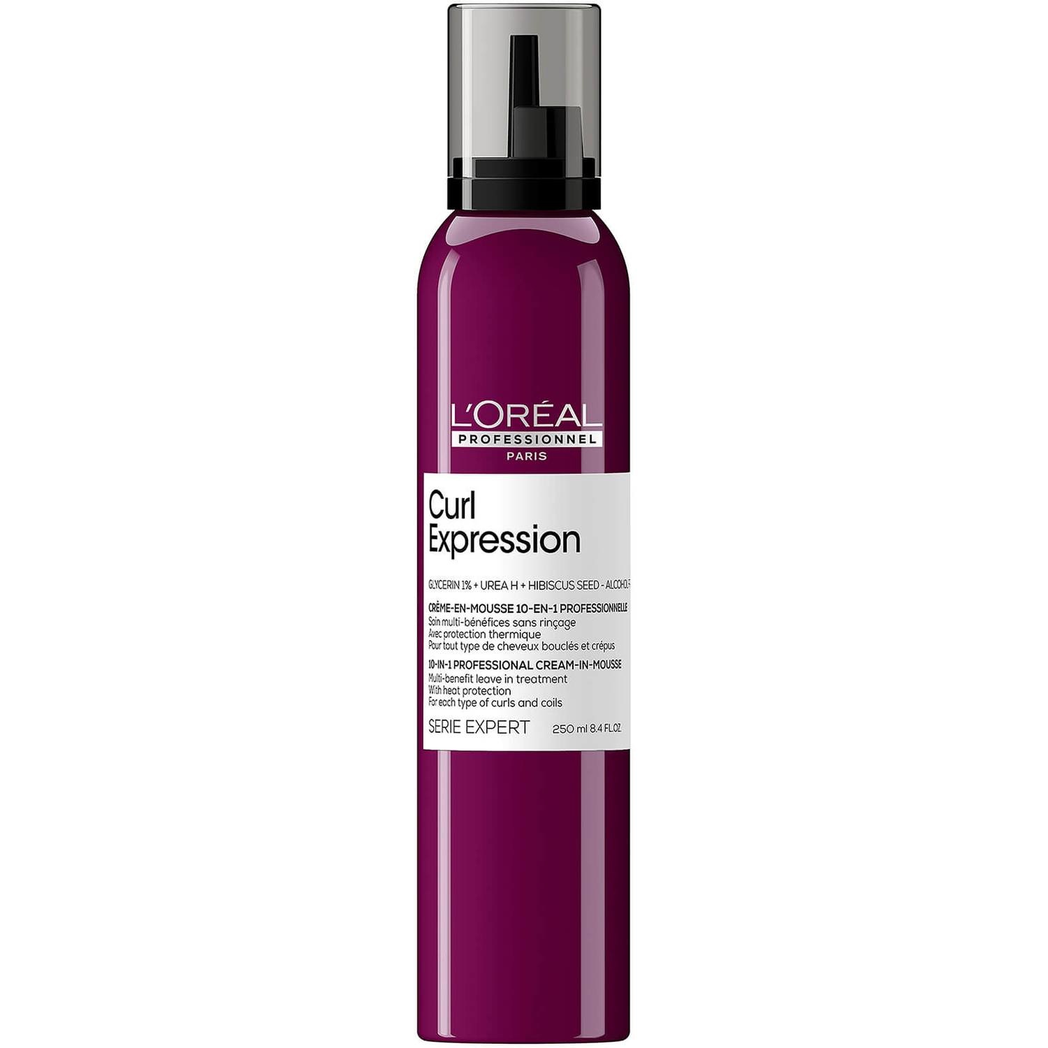 L’Oréal Professionnel Curl Expression Cream-In-Mousse
