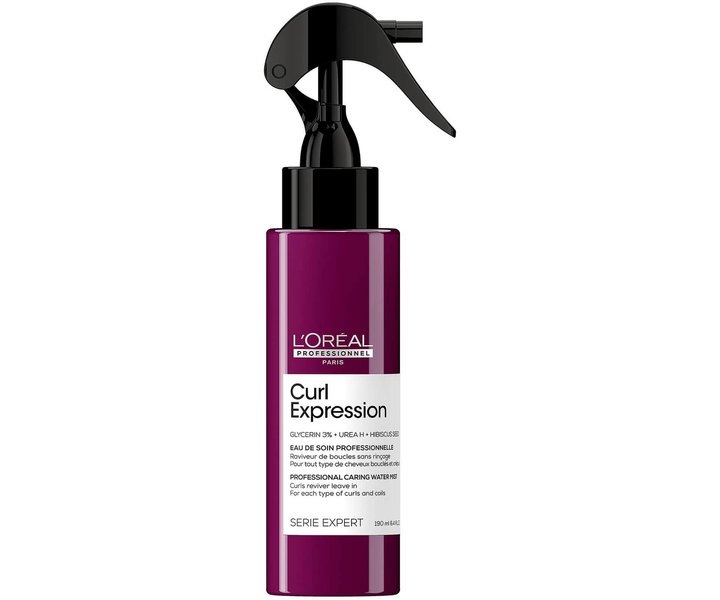 Curl Expression Caring Water Reviving Spray - 190ml
