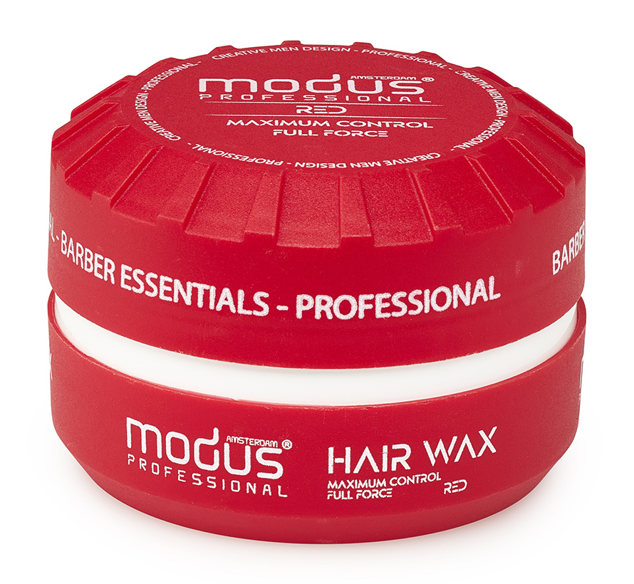 Modus Red Hair Wax - Shine 8681781008830