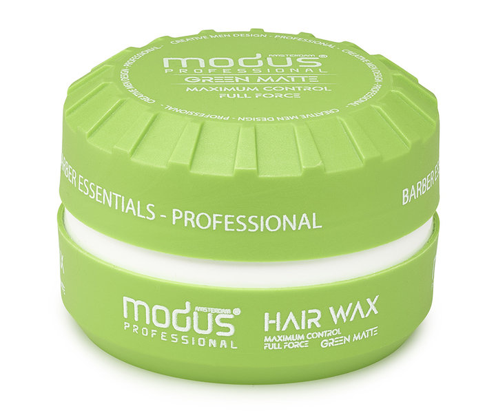 Maximum Control Green Matte Wax - 150ml