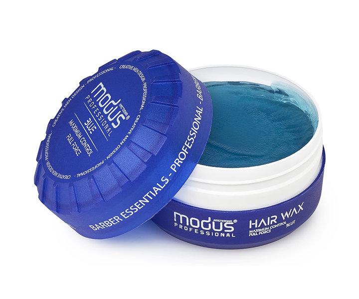 Maximum Control Blue Full Force Wax - 150ml