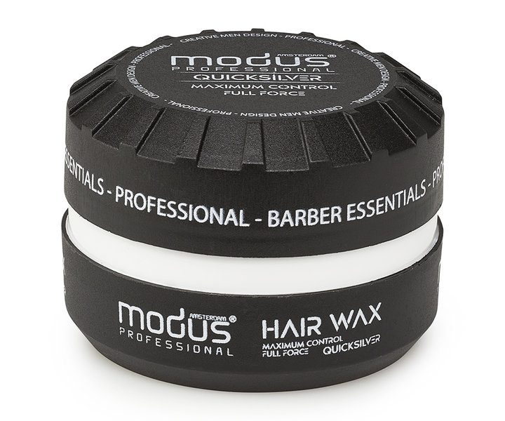 Maximum Control Quicksilver Full Force Wax - 150ml