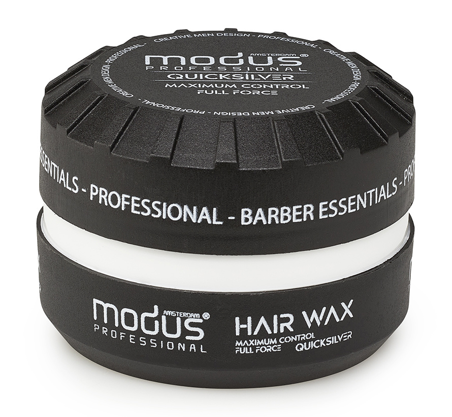 Modus Quicksilver Hair Wax - Shine 8681781008854
