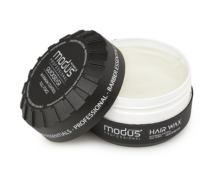 Maximum Control Quicksilver Full Force Wax - 150ml