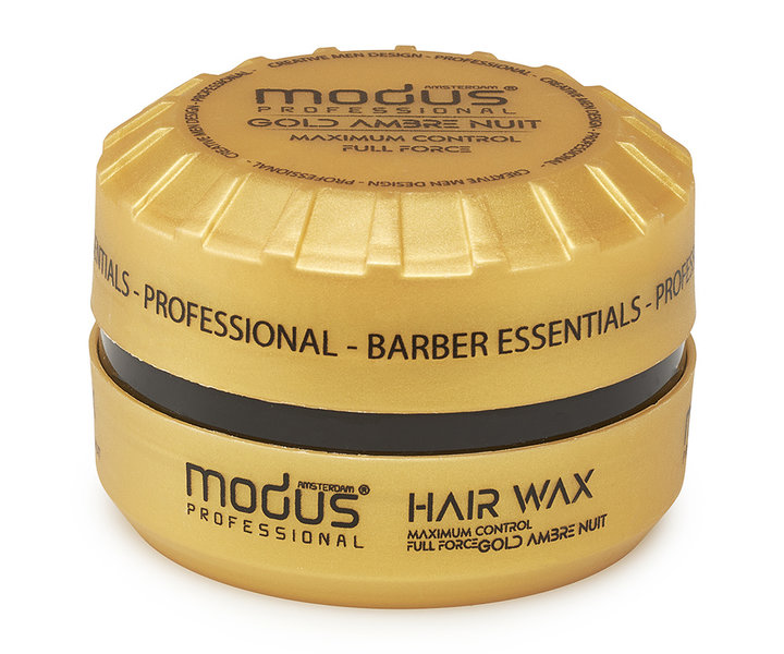 Maximum Control Gold Ambre Nuit Hairwax - 150ml
