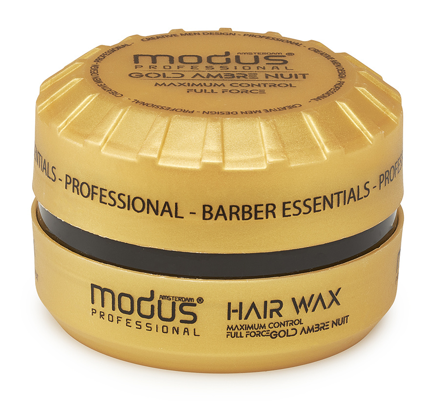 Modus Gold Ambre Nuit Hairwax 8696198200241