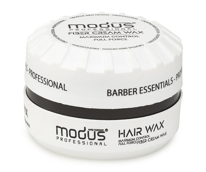 Maximum Control White Full Force Wax - 150ml