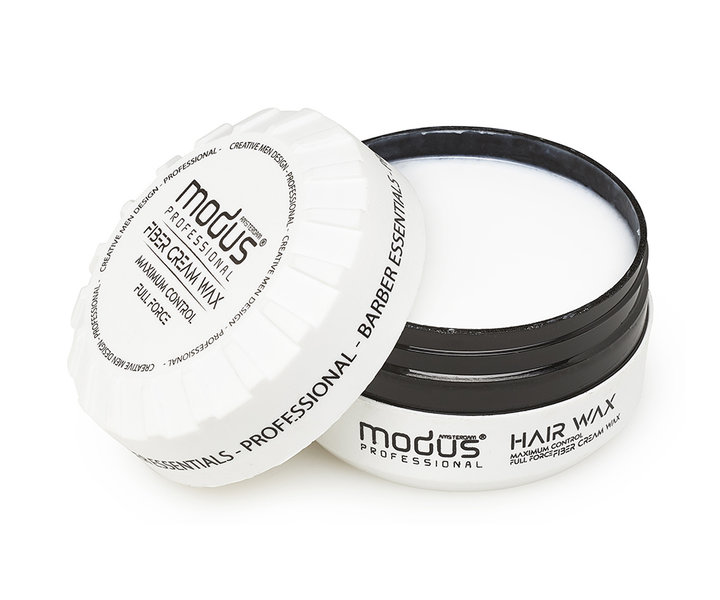 Maximum Control White Full Force Wax - 150ml