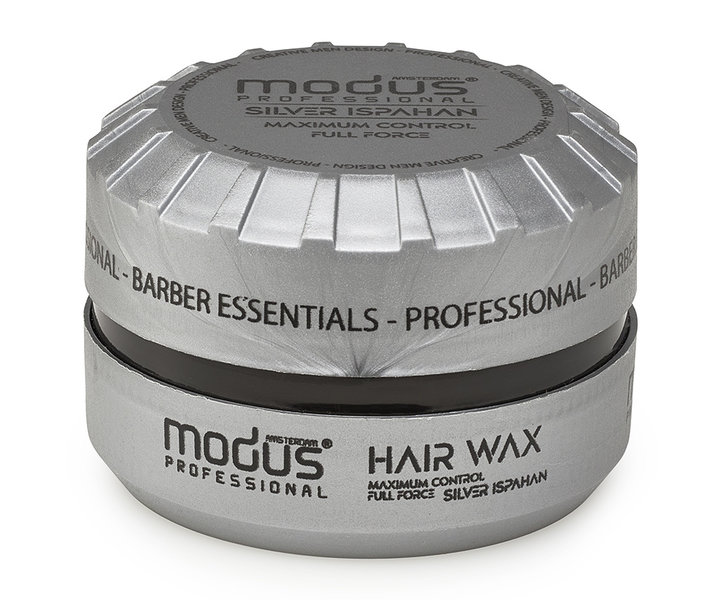 Maximum Control Silver Ispahan Hairwax - 150ml