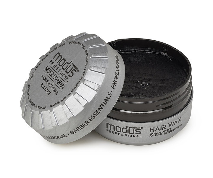 Maximum Control Silver Ispahan Hairwax - 150ml