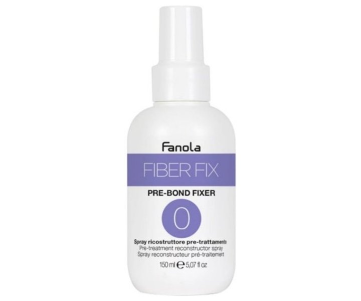 Fiber Fix No.0 Pre-Bond Fixer Spray - 150ml