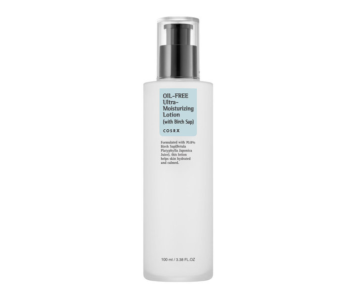 Oil-Free Ultra Moisturizing Lotion - 100ml