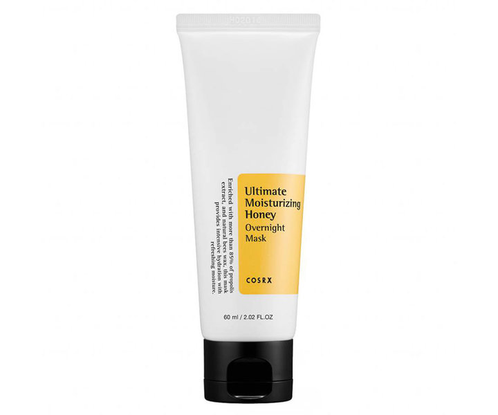 Ultimate Moisturizing Honey Spa Mask - 60ml