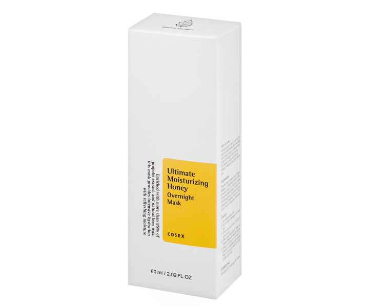 Ultimate Moisturizing Honey Spa Mask - 60ml