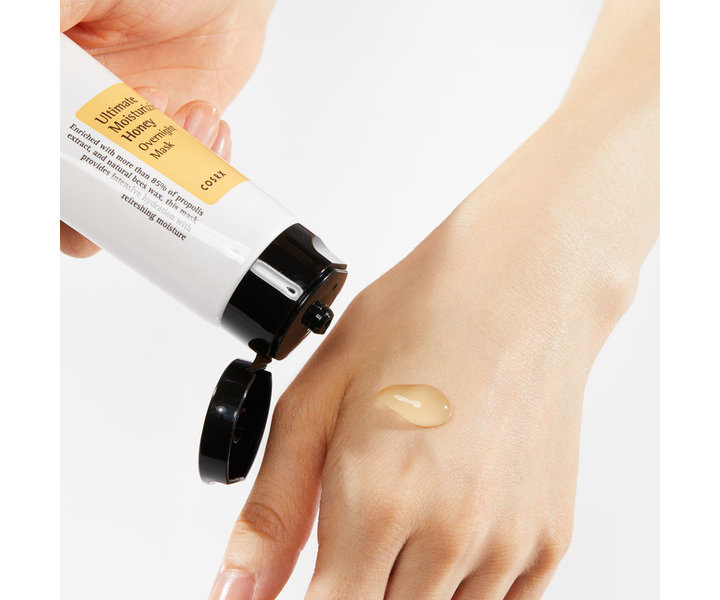 Ultimate Moisturizing Honey Spa Mask - 60ml