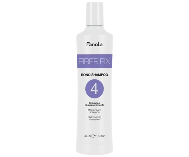 Fiber Fix No.4 Bond Shampoo - 350ml