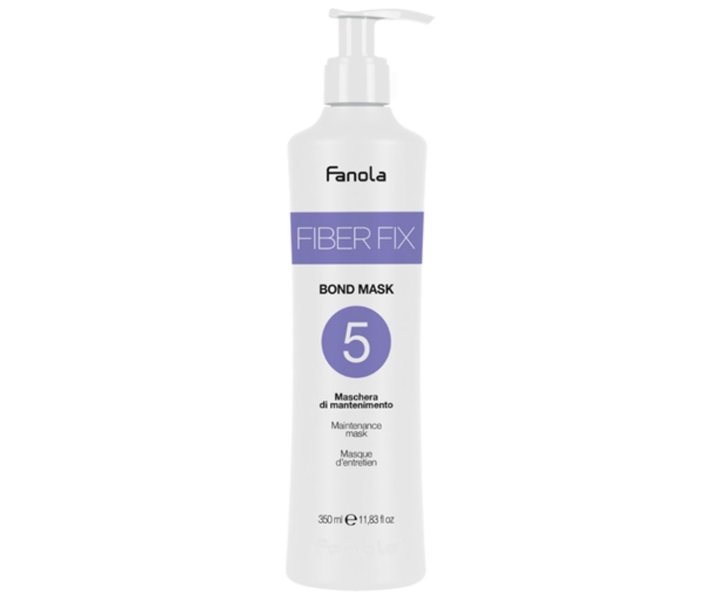 Fiber Fix No.5 Bond Maintenance Mask - 350ml