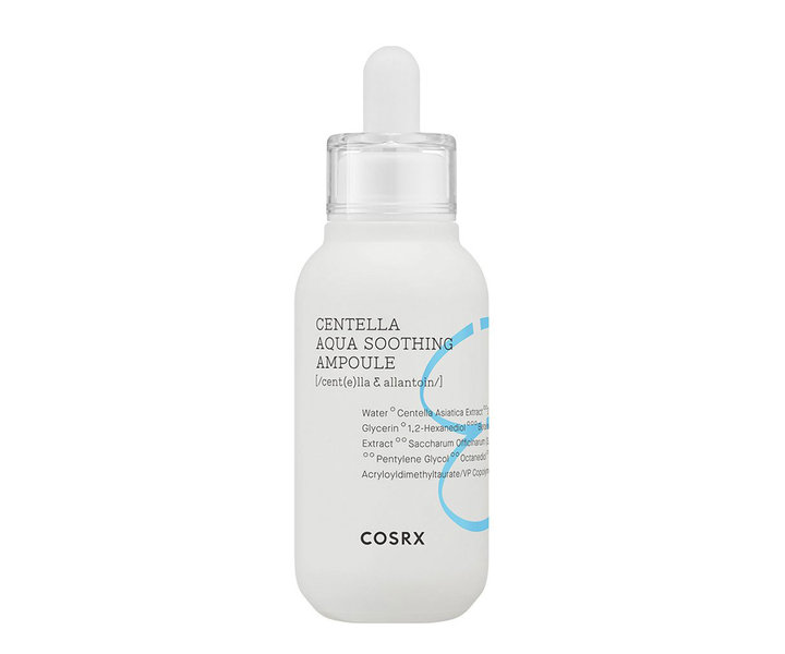 Centella Aqua Soothing Ampoule - 40ml