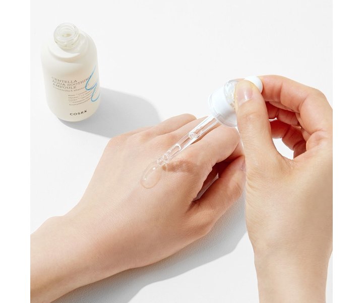 Centella Aqua Soothing Ampoule - 40ml