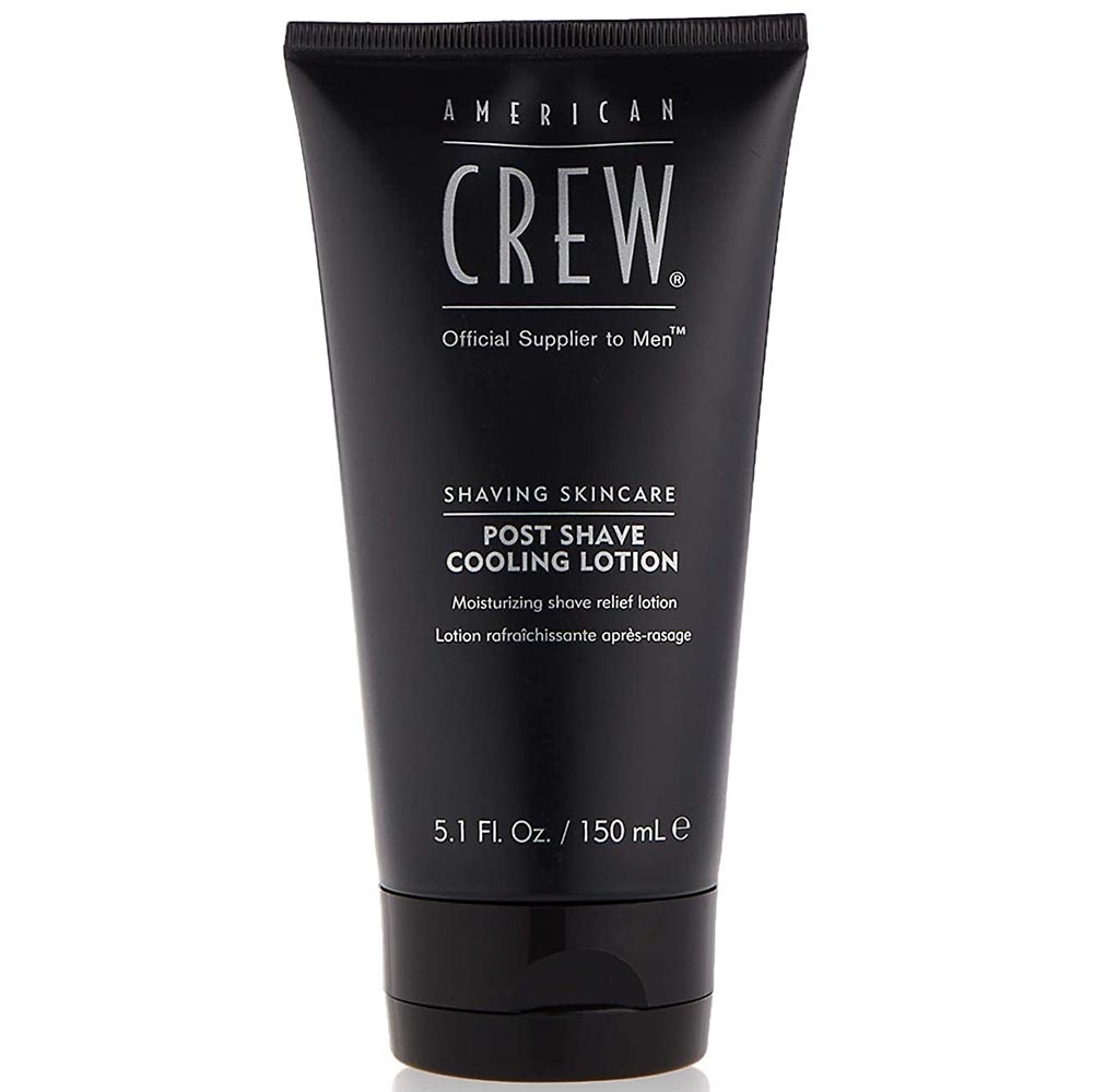 American Crew Moisturizing Post Shave Cooling Lotion