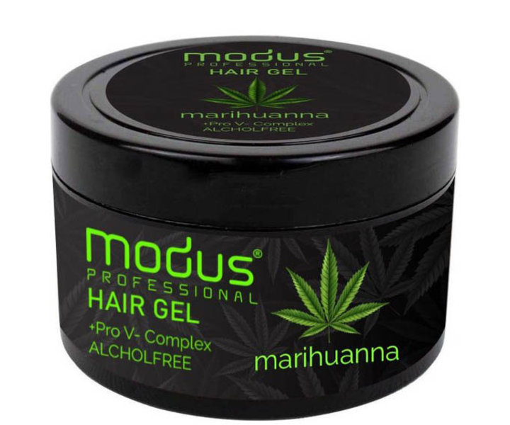 Cannabis Hair Gel - 450ml