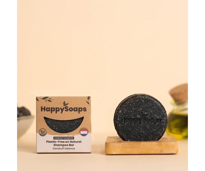 Dandruff Defence Shampoo Bar - 70g.