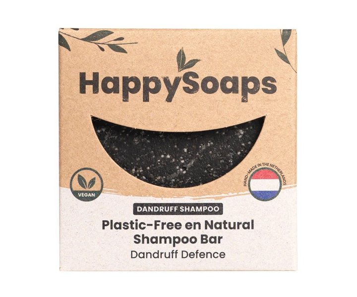 Dandruff Defence Shampoo Bar - 70g.
