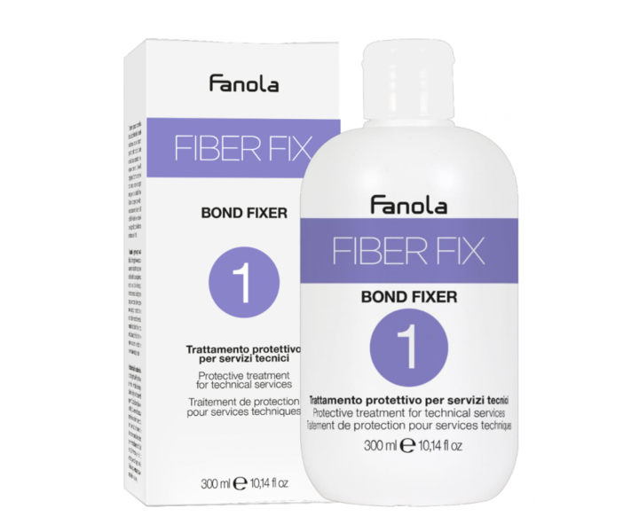 Fiber Fix No.1 Bond Fixer Treatment - 300ml