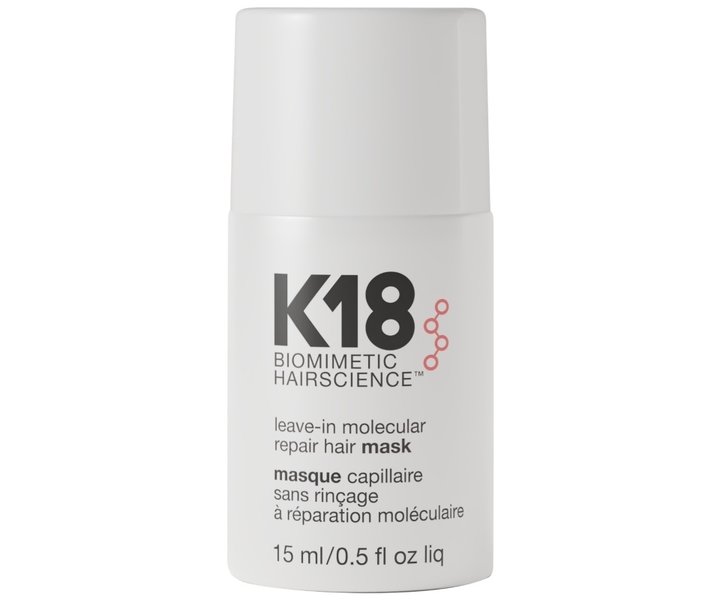 Leave-In Molecular Repair Hair Mask - 15ml