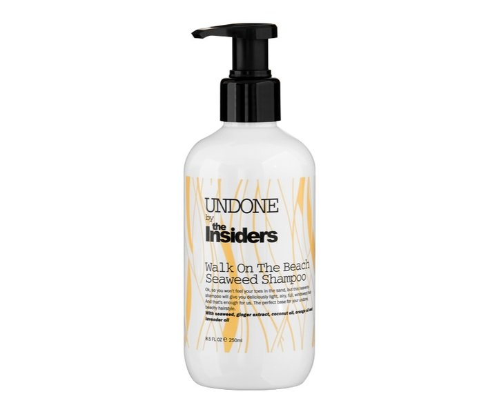 Undone Walk On The Beach Seaweed Shampoo - 250ml