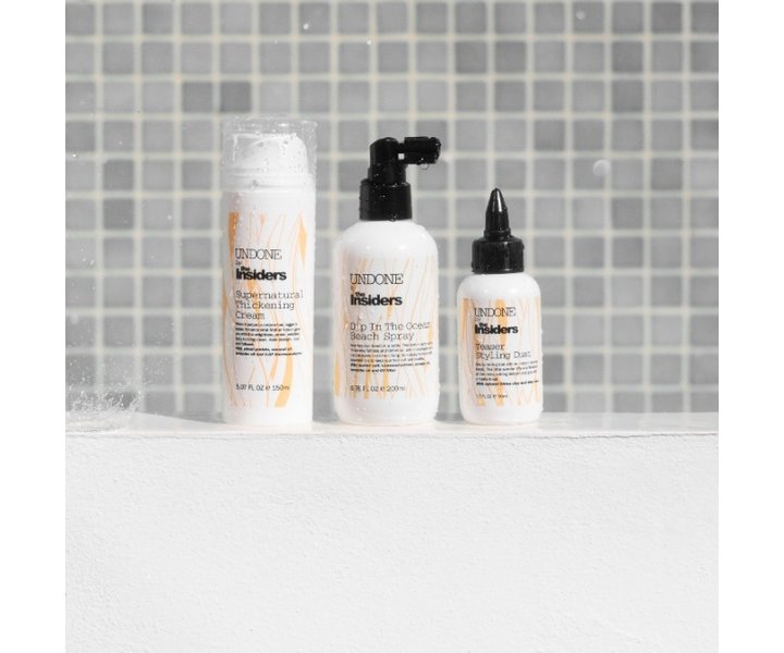 Undone Walk On The Beach Seaweed Shampoo - 250ml